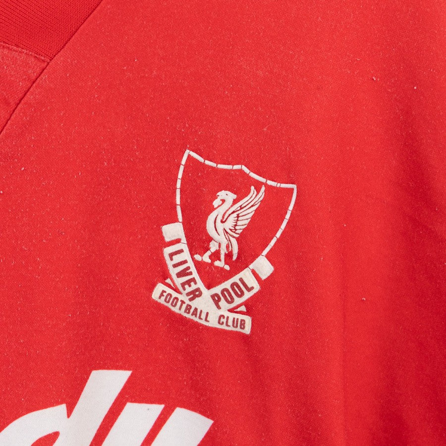 maglia liverpool home adidas 1991/1992 by ADIDAS - Home (10)