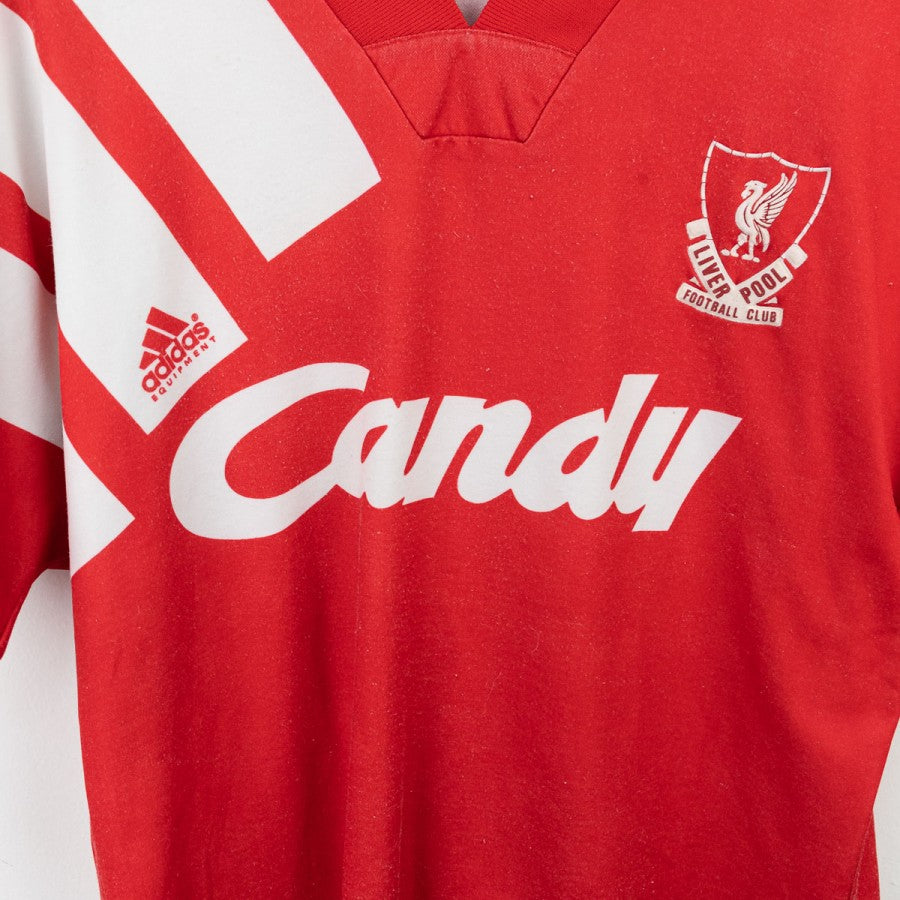 maglia liverpool home adidas 1991/1992 by ADIDAS - Home (11)