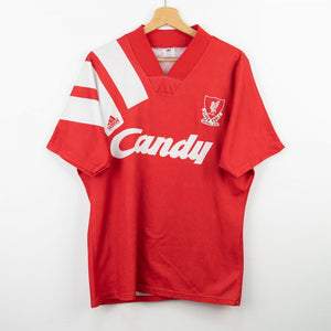 maglia liverpool home adidas 1991/1992 by ADIDAS - Home