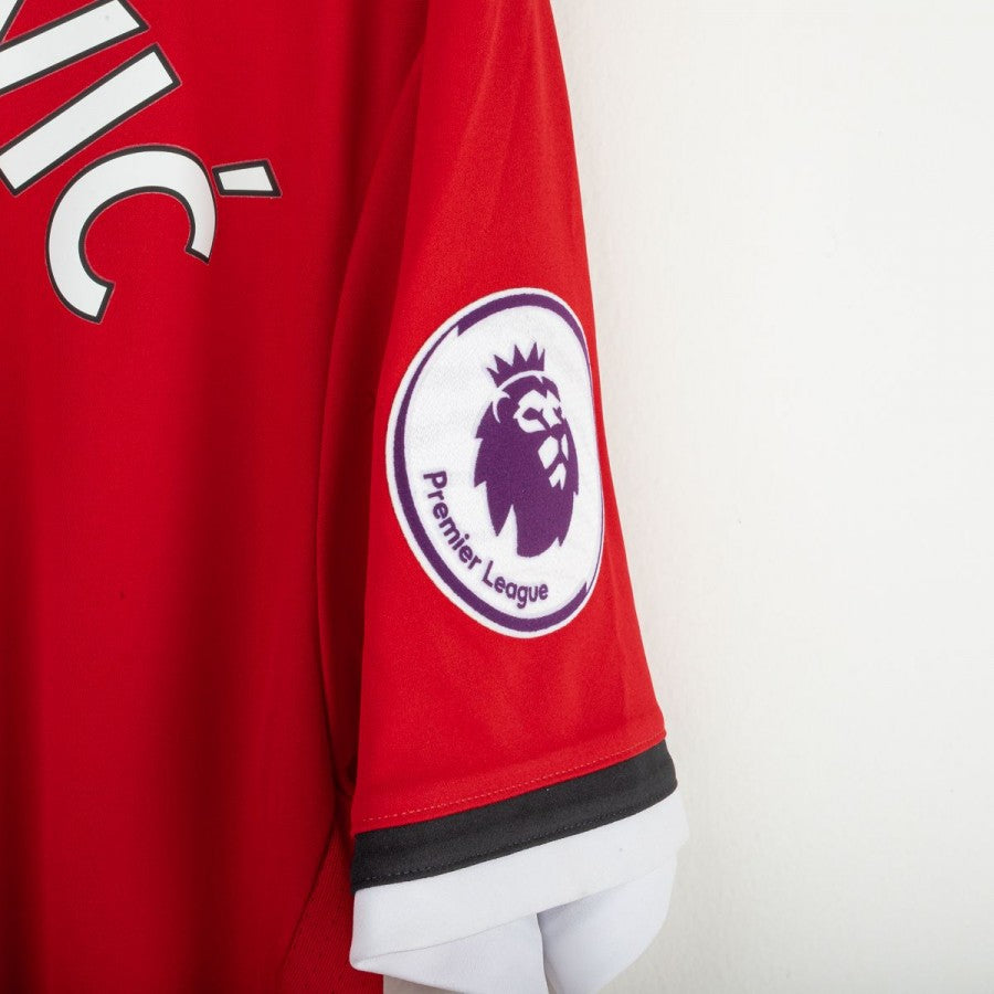 Maglia Manchester United Home Adidas Ibrahimovic 10 2017/2018 by ADIDAS - Home (11)