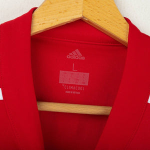 Maglia Manchester United Home Adidas Ibrahimovic 10 2017/2018 by ADIDAS - Home (15)