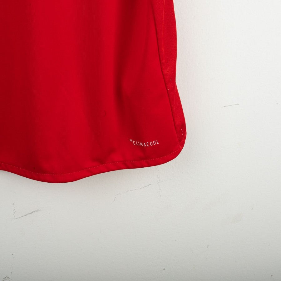 Maglia Manchester United Home Adidas Ibrahimovic 10 2017/2018 by ADIDAS - Home (17)