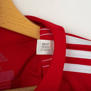 Maglia Manchester United Home Adidas Ibrahimovic 10 2017/2018 by ADIDAS - Home (20)