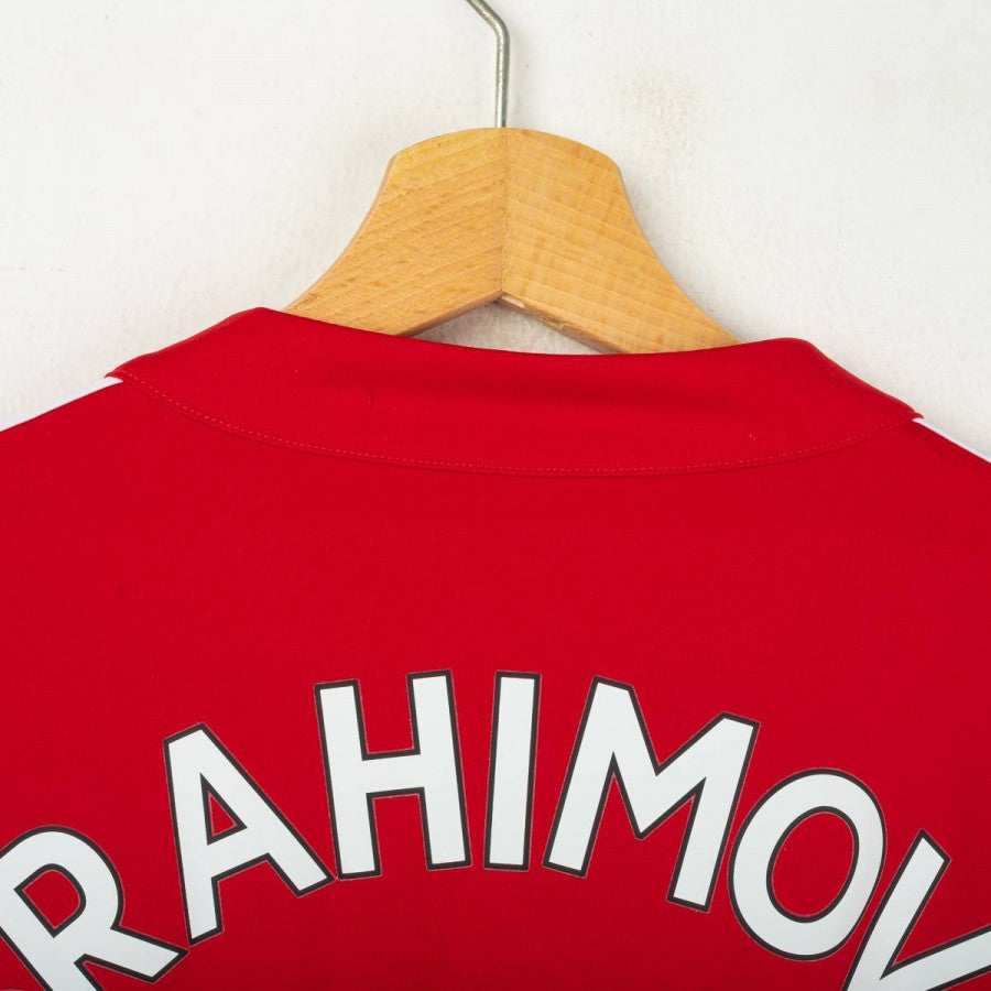 Maglia Manchester United Home Adidas Ibrahimovic 10 2017/2018 by ADIDAS - Home (4)