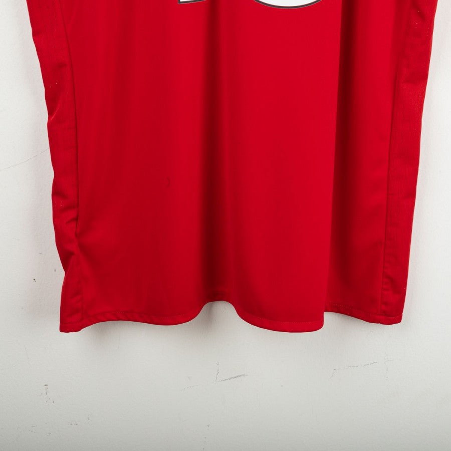 Maglia Manchester United Home Adidas Ibrahimovic 10 2017/2018 by ADIDAS - Home (8)