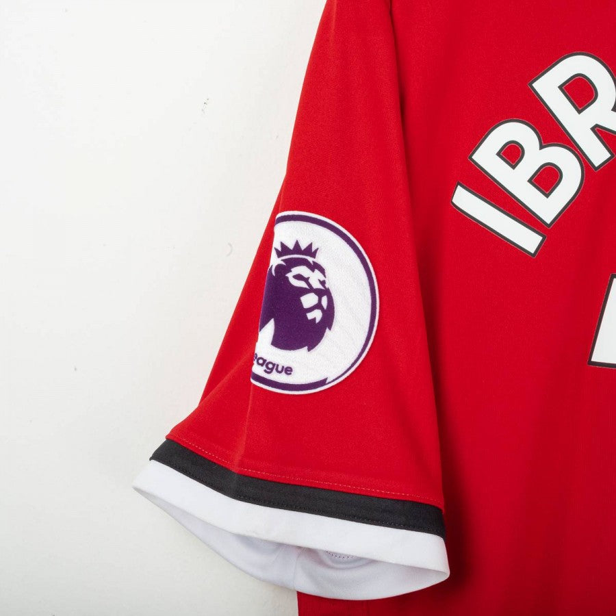 Maglia Manchester United Home Adidas Ibrahimovic 10 2017/2018 by ADIDAS - Home (9)