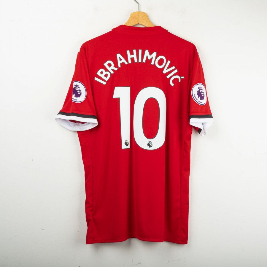 Maglia Manchester United Home Adidas Ibrahimovic 10 2017/2018 by ADIDAS - Home