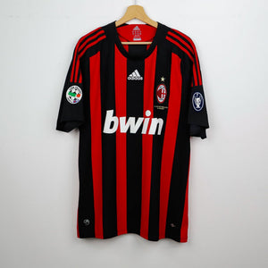 maglia milan adidas beckham 32 2008/2009 by ADIDAS - Home (2)