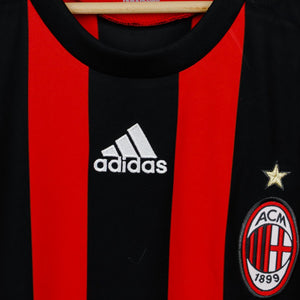 maglia milan adidas beckham 32 2008/2009 by ADIDAS - Home (9)