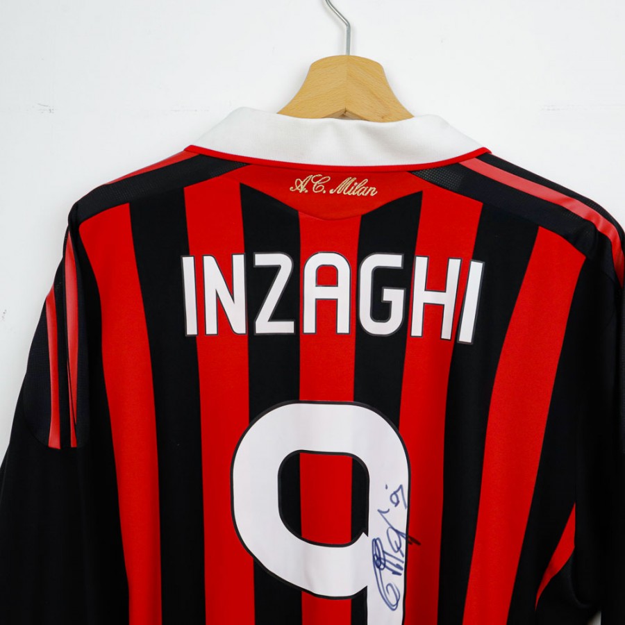 maglia milan adidas inzaghi 9 2009/2010 by ADIDAS - Home (4)
