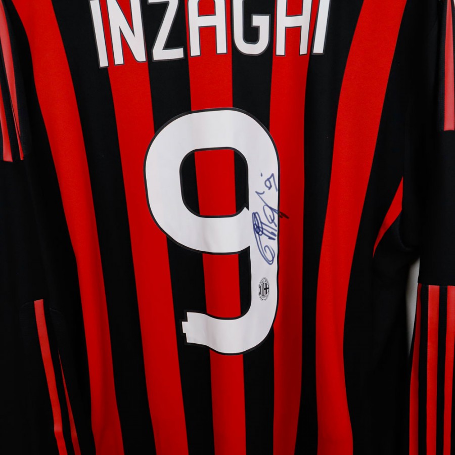 maglia milan adidas inzaghi 9 2009/2010 by ADIDAS - Home (5)