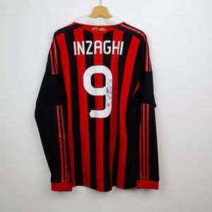 maglia milan adidas inzaghi 9 2009/2010 by ADIDAS - Home
