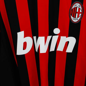 maglia milan adidas ronaldinho 80 2009/2010 by ADIDAS - Home (10)