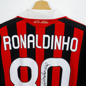 maglia milan adidas ronaldinho 80 2009/2010 by ADIDAS - Home (4)