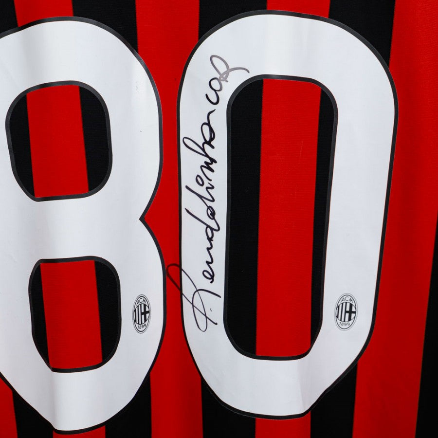 maglia milan adidas ronaldinho 80 2009/2010 by ADIDAS - Home (5)
