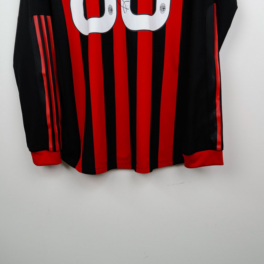 maglia milan adidas ronaldinho 80 2009/2010 by ADIDAS - Home (7)