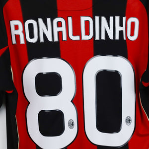 Maglia Milan Adidas Ronaldinho n80 2010/2011 by ADIDAS - Home (6)
