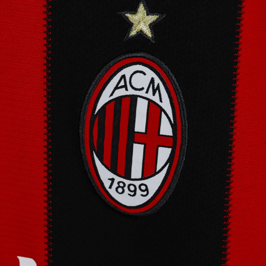 Maglia Milan Adidas Ronaldinho n80 2010/2011 by ADIDAS - Home (7)