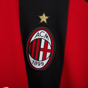Maglia Milan Adidas Ronaldinho n80 ml 2010/2011 by ADIDAS - Home (10)