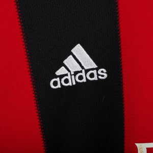Maglia Milan Adidas Ronaldinho n80 ml 2010/2011 by ADIDAS - Home (11)