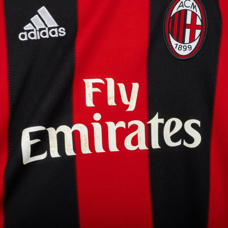 Maglia Milan Adidas Ronaldinho n80 ml 2010/2011 by ADIDAS - Home (12)