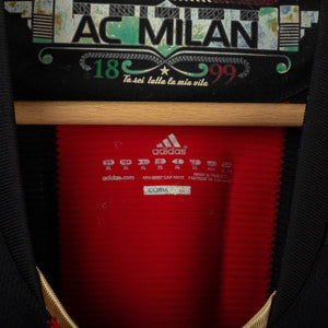 Maglia Milan Adidas Ronaldinho n80 ml 2010/2011 by ADIDAS - Home (14)