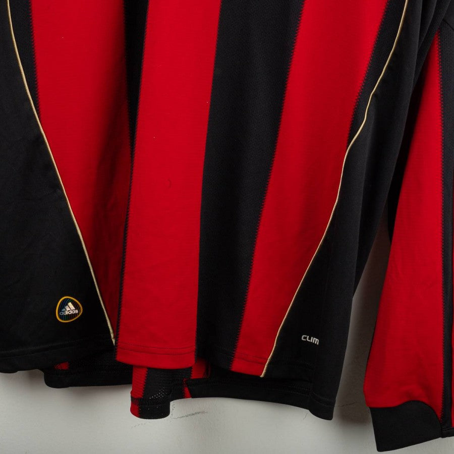 Maglia Milan Adidas Ronaldinho n80 ml 2010/2011 by ADIDAS - Home (16)