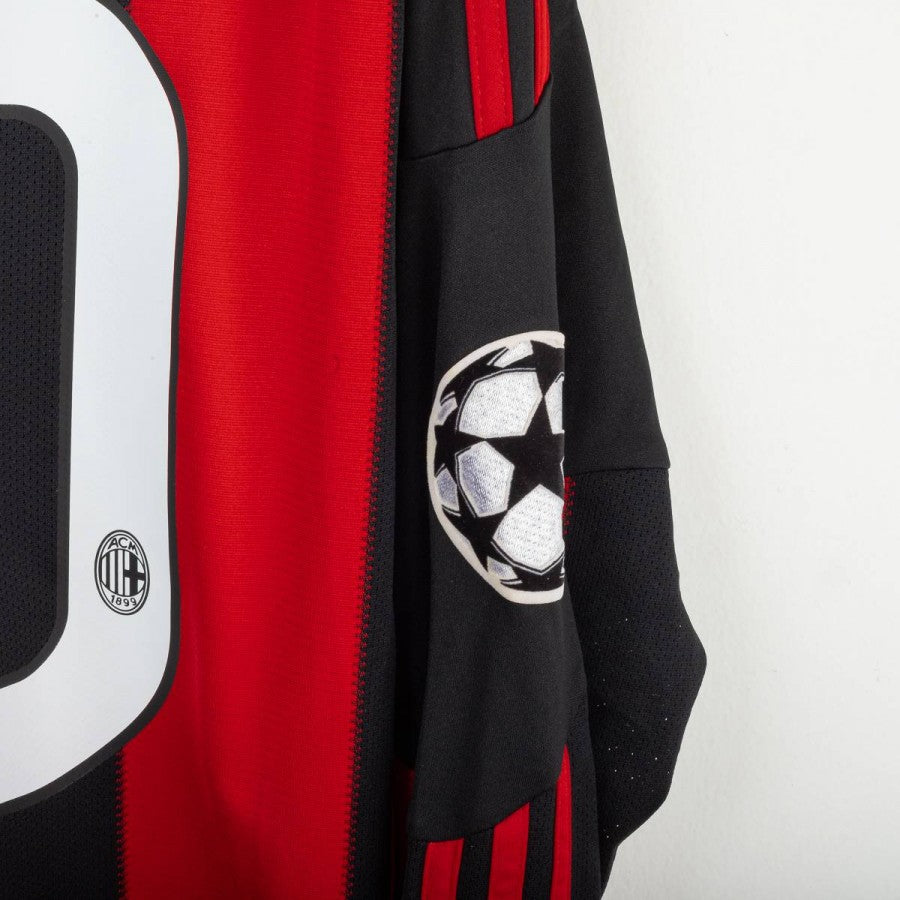 Maglia Milan Adidas Ronaldinho n80 ml 2010/2011 by ADIDAS - Home (8)