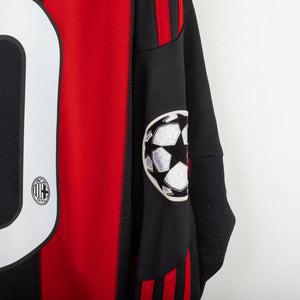 Maglia Milan Adidas Ronaldinho n80 ml 2010/2011 by ADIDAS - Home (8)