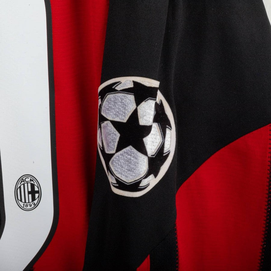 Maglia Milan Adidas Ronaldinho n80 ml 2010/2011 by ADIDAS - Home (9)