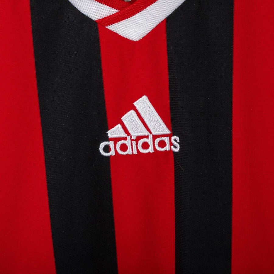 Maglia Milan Home Adidas Beckham 32 2009/2010 by ADIDAS - Home (11)