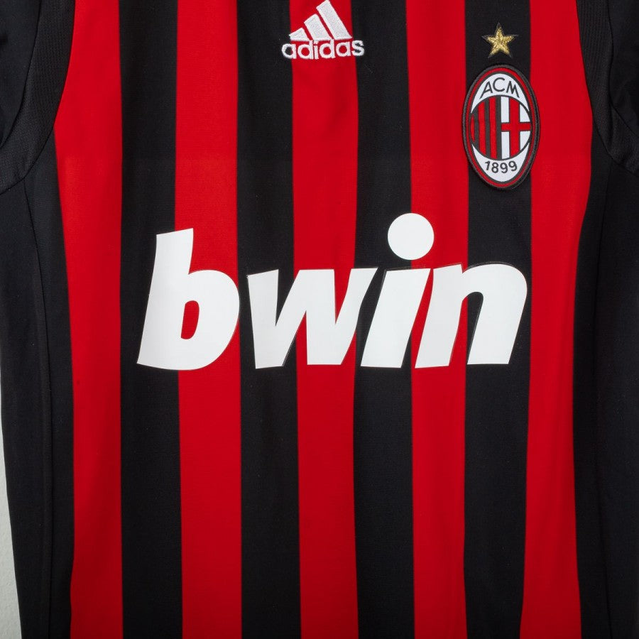 Maglia Milan Home Adidas Beckham 32 2009/2010 by ADIDAS - Home (15)