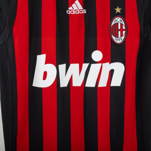 Maglia Milan Home Adidas Beckham 32 2009/2010 by ADIDAS - Home (15)