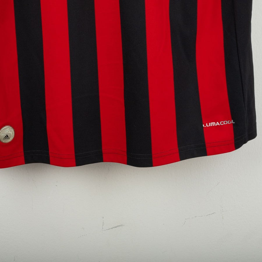 Maglia Milan Home Adidas Beckham 32 2009/2010 by ADIDAS - Home (16)