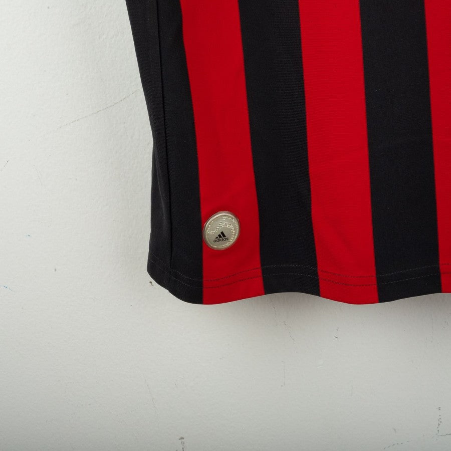 Maglia Milan Home Adidas Beckham 32 2009/2010 by ADIDAS - Home (17)
