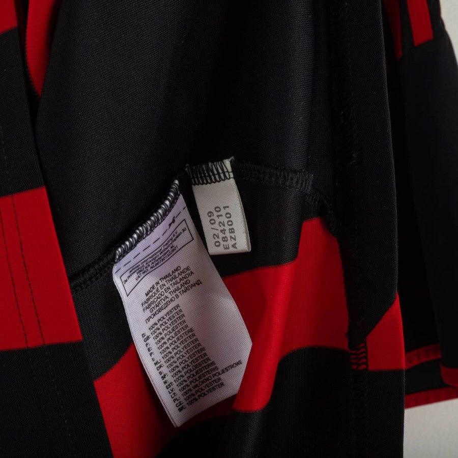 Maglia Milan Home Adidas Beckham 32 2009/2010 by ADIDAS - Home (19)