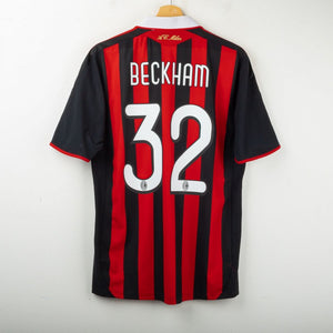 Maglia Milan Home Adidas Beckham 32 2009/2010 by ADIDAS - Home
