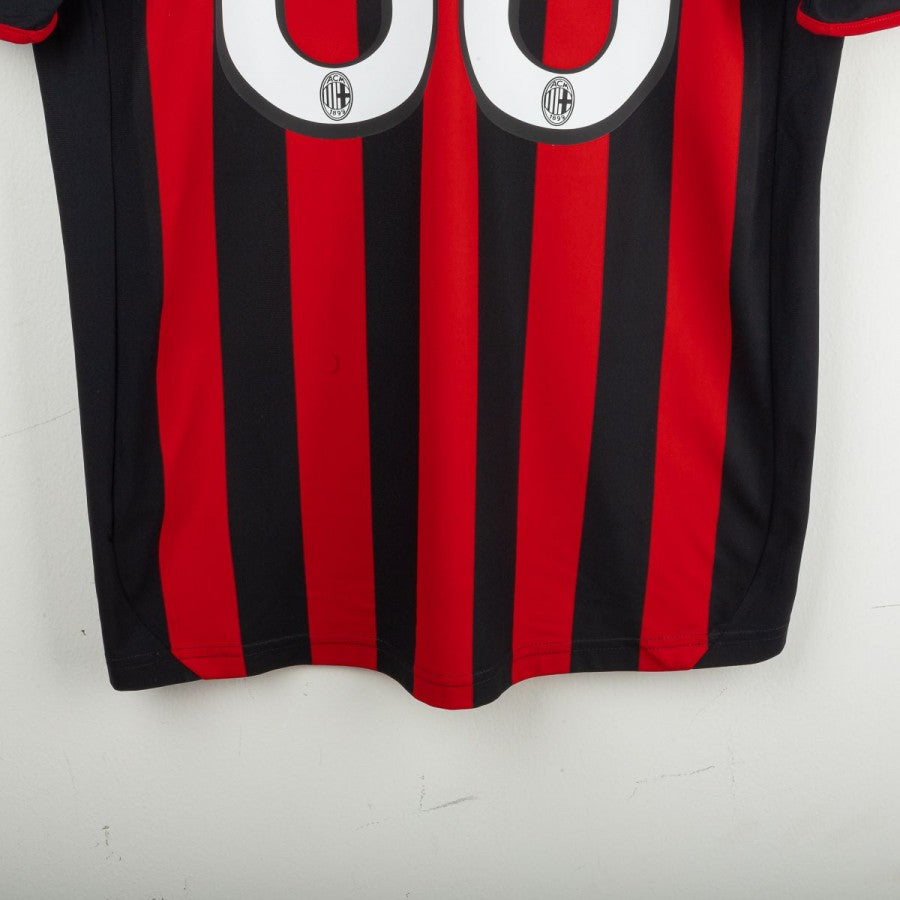 Maglia Milan Home Adidas Ronaldinho 80 2009/2010 by ADIDAS - Home (6)
