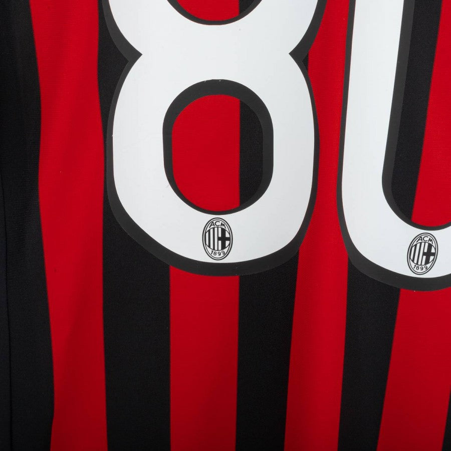 Maglia Milan Home Adidas Ronaldinho 80 2009/2010 by ADIDAS - Home (7)