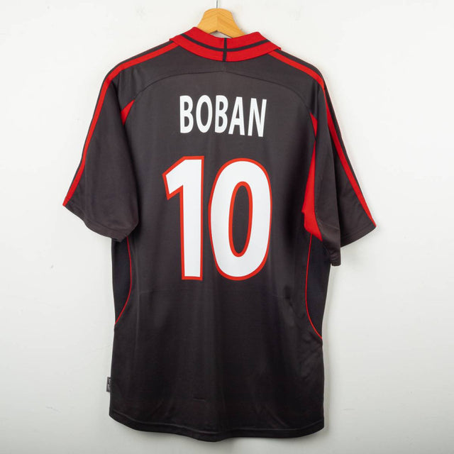 Maglia Milan Third Boban 10 Adidas 2000/2001 by ADIDAS - Home