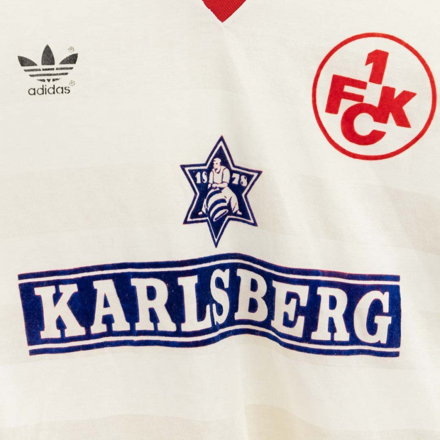 Maglia ml away FC Kaiserslautern Adidas 1984/1985 by ADIDAS - Home (10)
