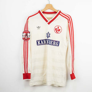 Maglia ml away FC Kaiserslautern Adidas 1984/1985 by ADIDAS - Home