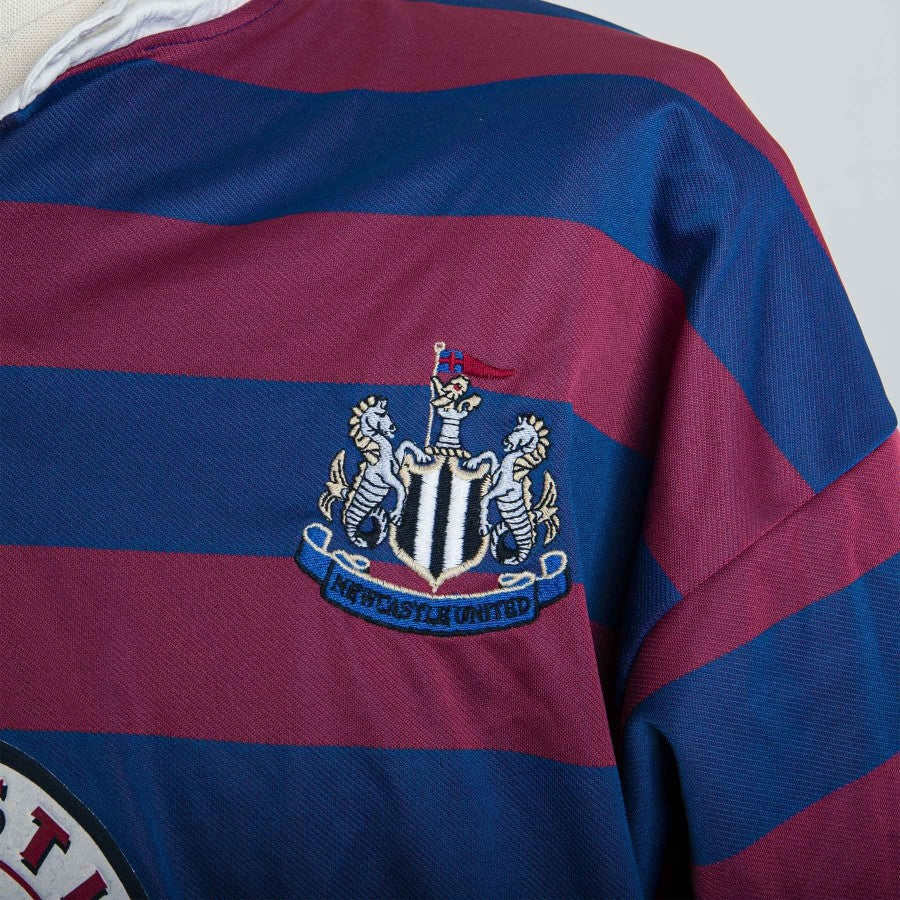 MAGLIA NEWCASTLE AWAY 1995/1996 by ADIDAS - Home (4)