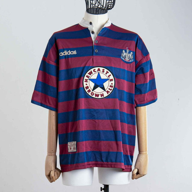 MAGLIA NEWCASTLE AWAY 1995/1996 by ADIDAS - Home