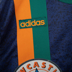 maglia newcastle away adidas  shearer 9 1997/1998 by ADIDAS - Home (15)