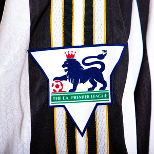 maglia newcastle home adidas 1997/1998 asprilla 11 by ADIDAS - Home (6)