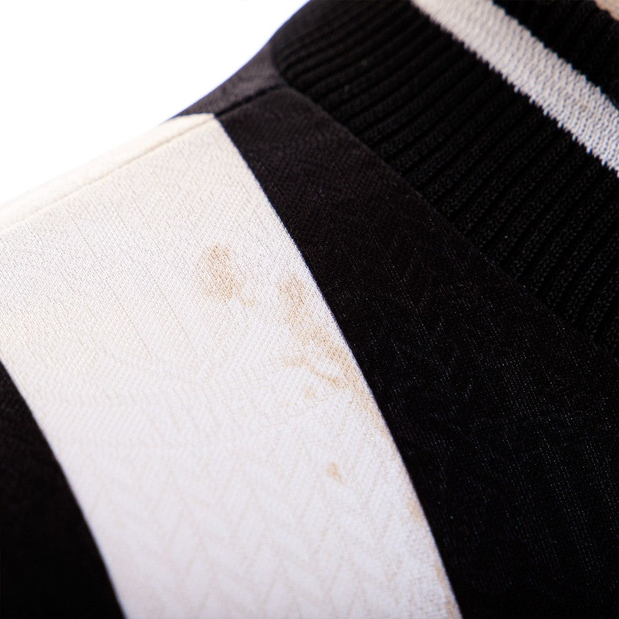 maglia newcastle home adidas 1997/1998 asprilla 11 by ADIDAS - Home (8)