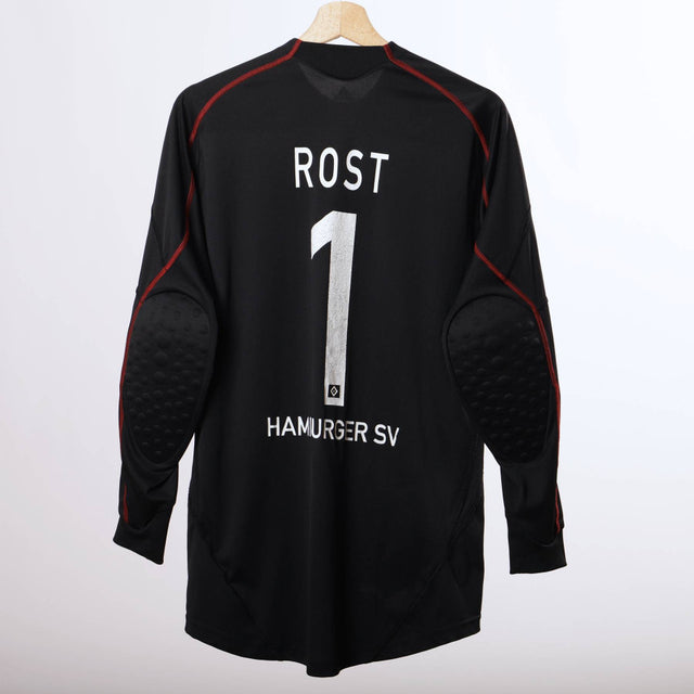 maglia portiere amburgo adidas ml 2009/2010 rost n1 by ADIDAS - Home