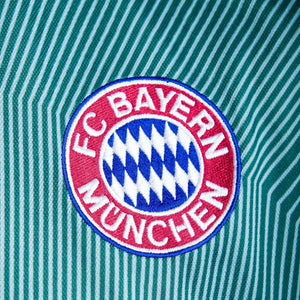 MAGLIA PORTIERE BAYERN MONACO KHAN 1 2003/2004 by ADIDAS - Home (4)