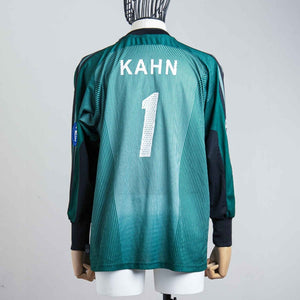 MAGLIA PORTIERE BAYERN MONACO KHAN 1 2003/2004 by ADIDAS - Home
